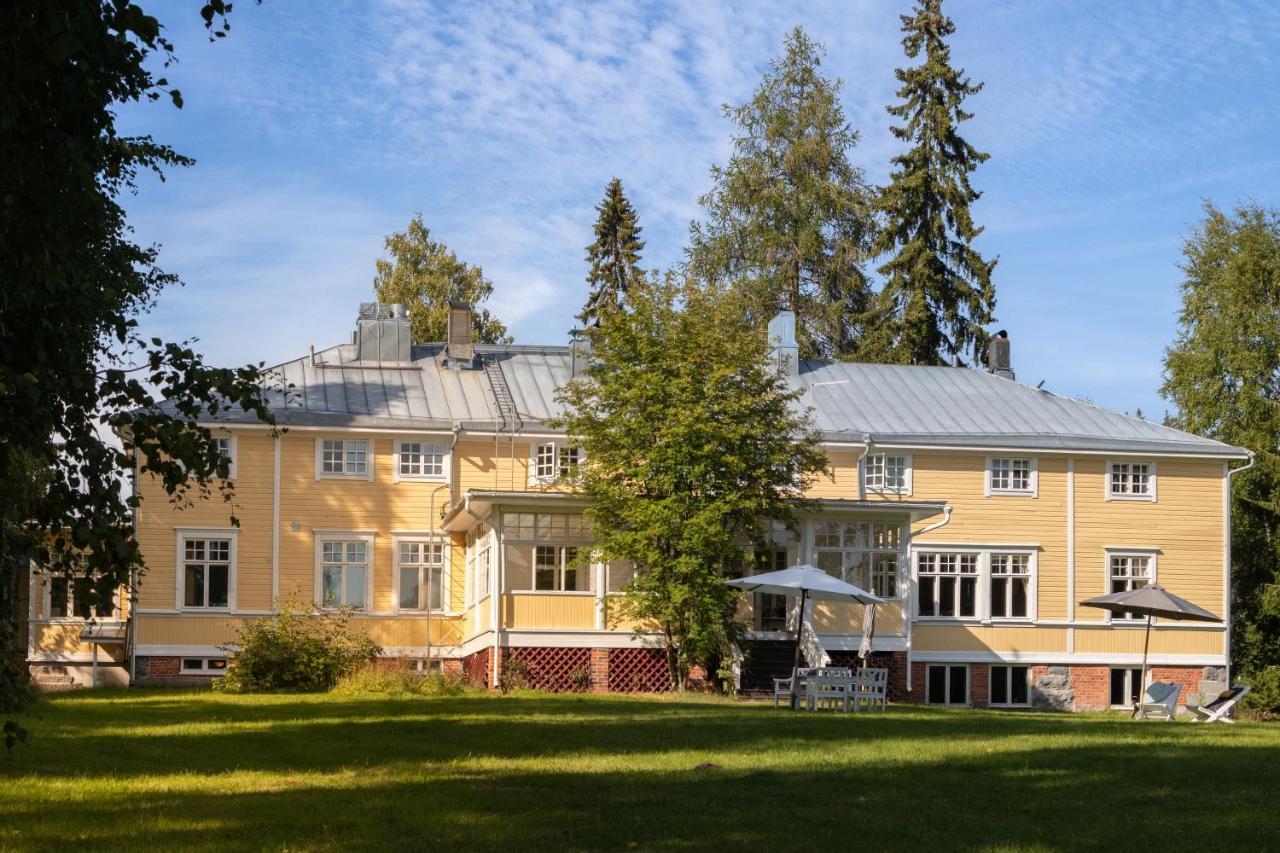 Landhaus Kekkola S:t Michel Exteriör bild