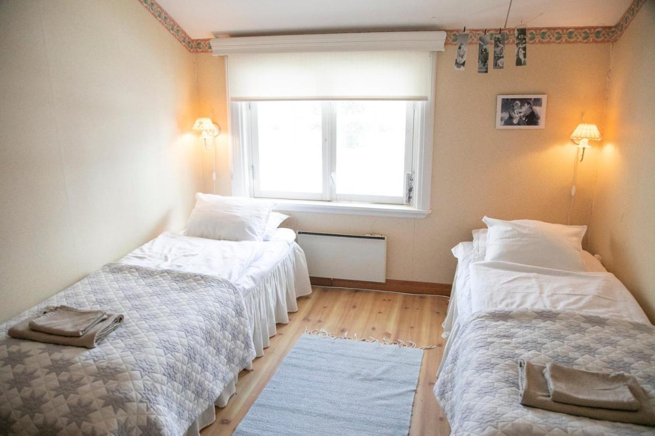 Landhaus Kekkola S:t Michel Exteriör bild