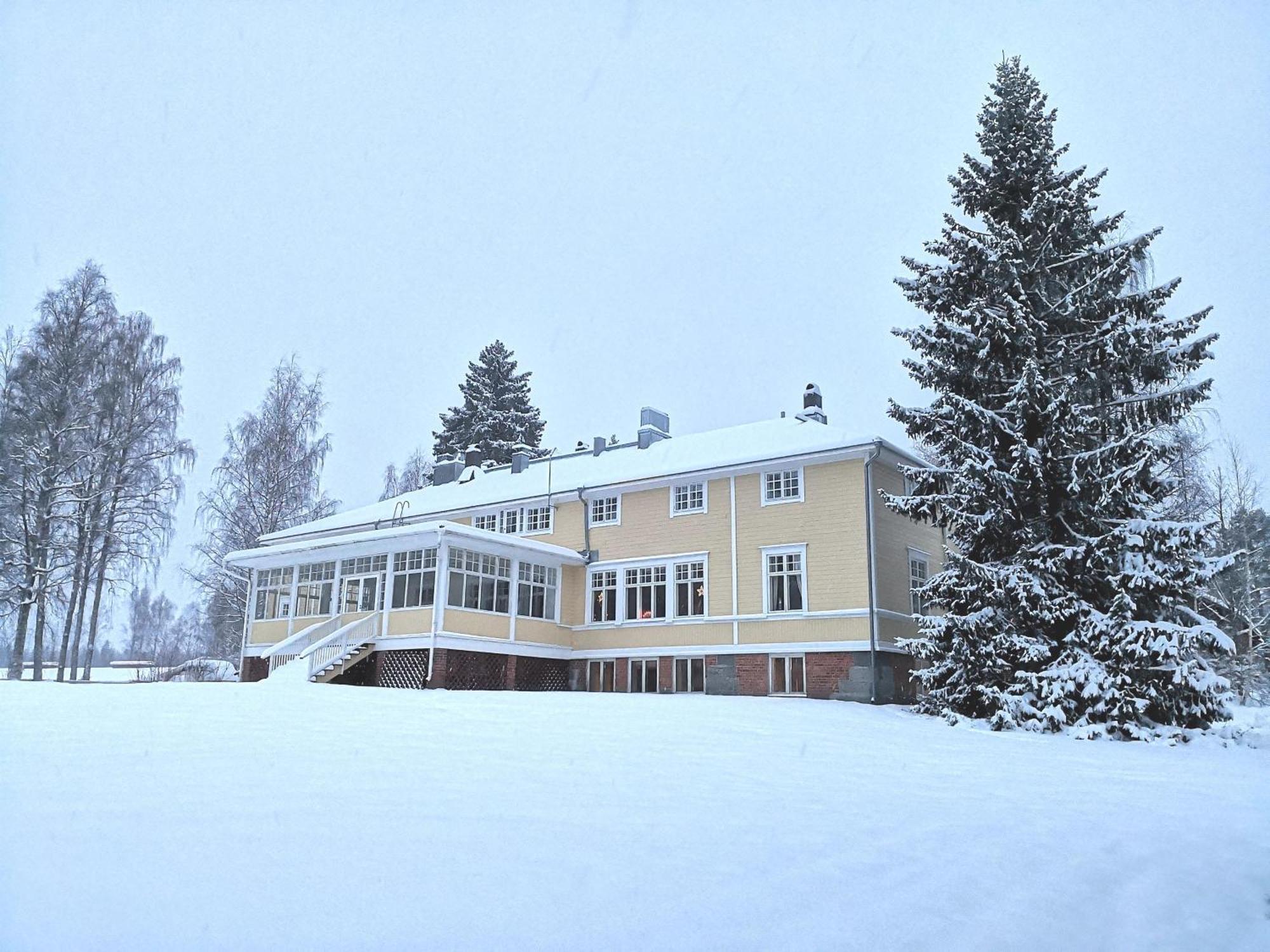 Landhaus Kekkola S:t Michel Exteriör bild