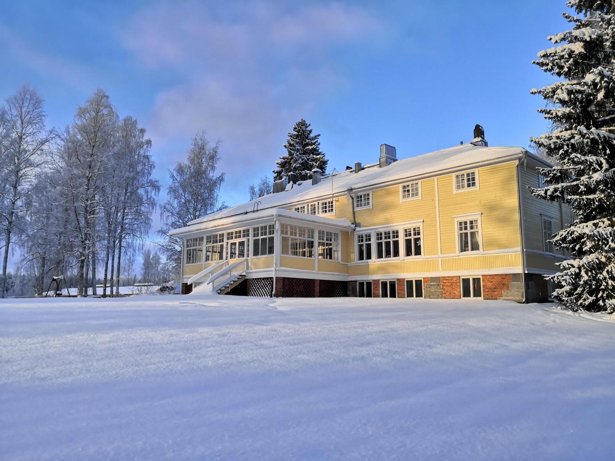 Landhaus Kekkola S:t Michel Exteriör bild
